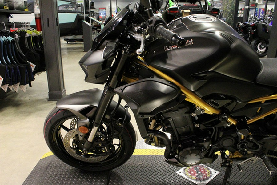 2026 Kawasaki Z900 ABS