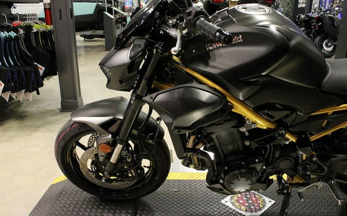2026 Kawasaki Z900 ABS