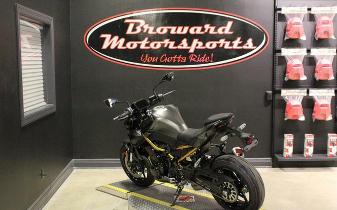 2026 Kawasaki Z900 ABS