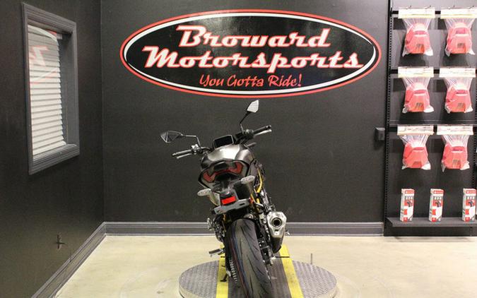 2026 Kawasaki Z900 ABS