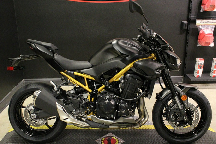 2026 Kawasaki Z900 ABS