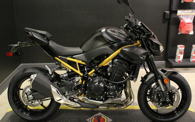 2026 Kawasaki Z900 ABS