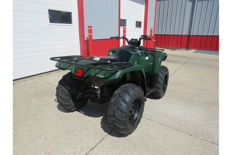 2018 Kodiak 450 4WD - Yamaha