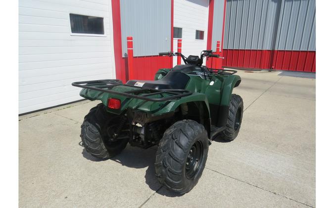 2018 Kodiak 450 4WD - Yamaha