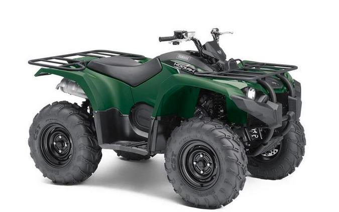 2018 Yamaha Kodiak 450 4WD