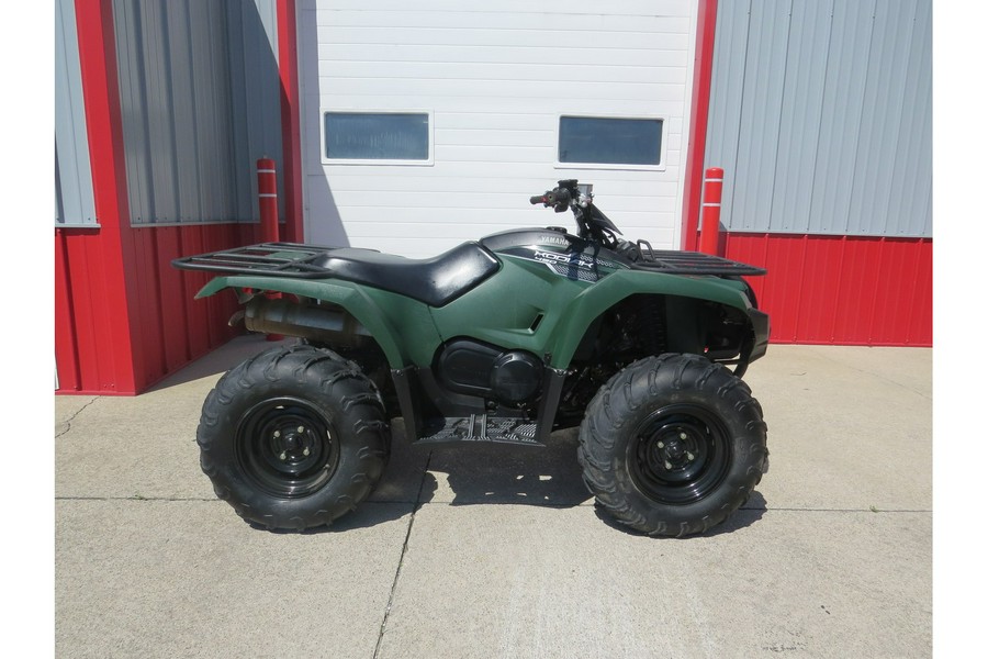 2018 Kodiak 450 4WD - Yamaha