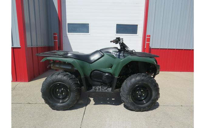 2018 Kodiak 450 4WD - Yamaha