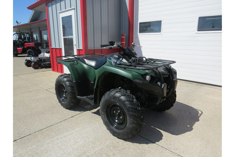 2018 Kodiak 450 4WD - Yamaha