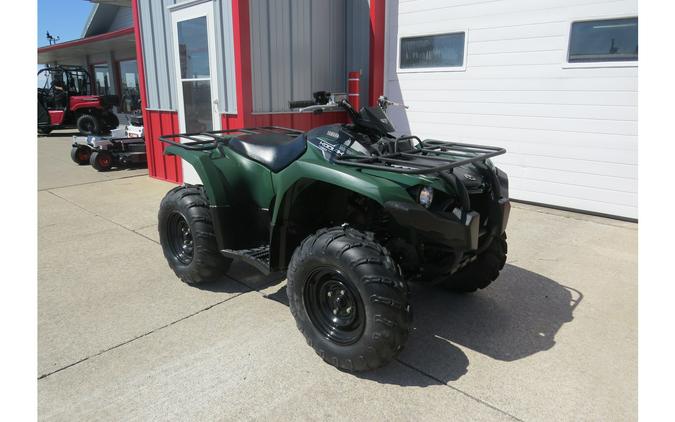 2018 Kodiak 450 4WD - Yamaha