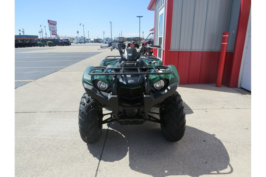 2018 Kodiak 450 4WD - Yamaha