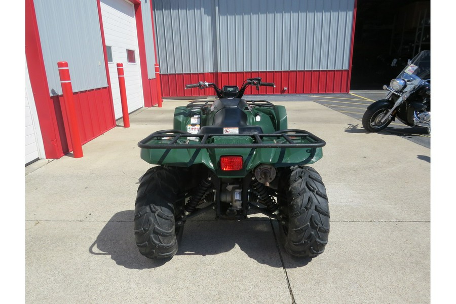 2018 Kodiak 450 4WD - Yamaha