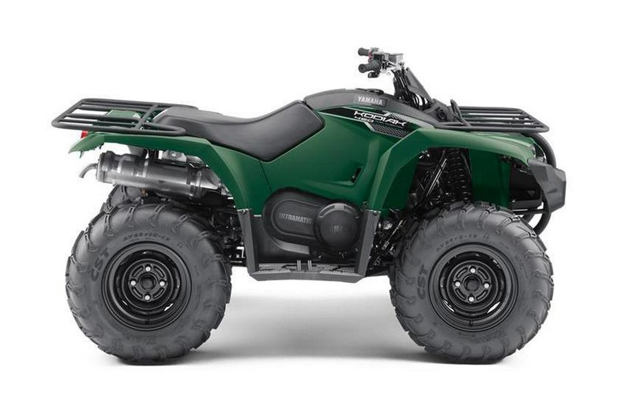 2018 Yamaha Kodiak 450 4WD