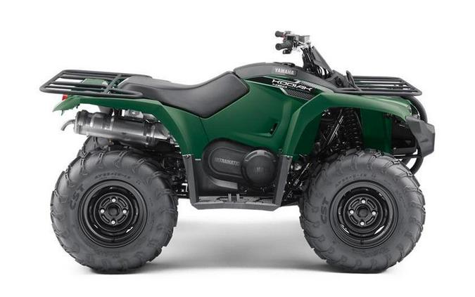 2018 Yamaha Kodiak 450 4WD