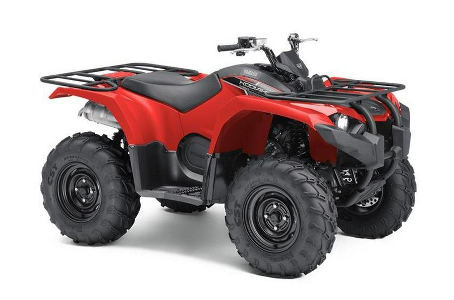 2018 Yamaha Kodiak 450 4WD