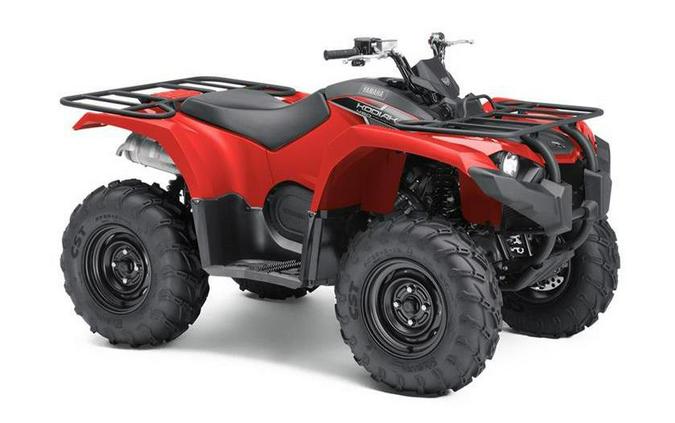 2018 Yamaha Kodiak 450 4WD