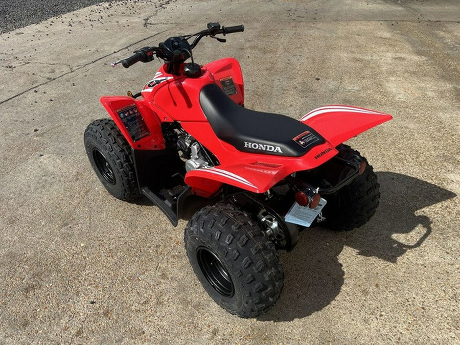 2026 Honda TRX90X