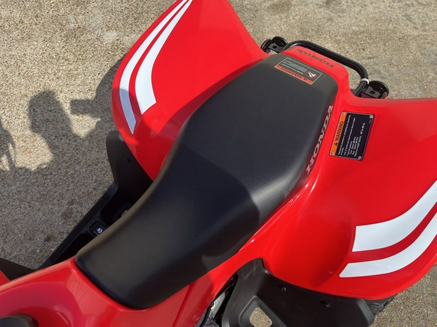 2026 Honda TRX90X