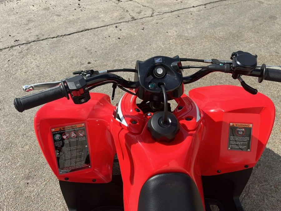 2026 Honda TRX90X