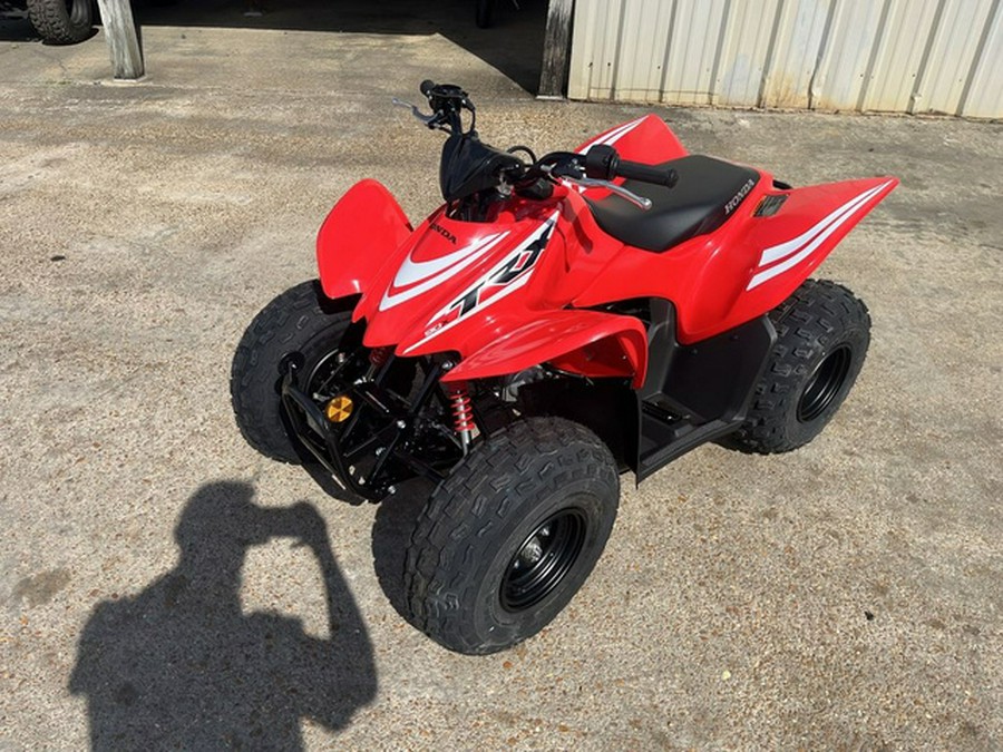 2026 Honda TRX90X