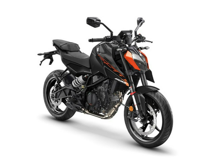 2026 KTM 250 Duke