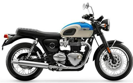 2026 Bonneville T120 - Triumph