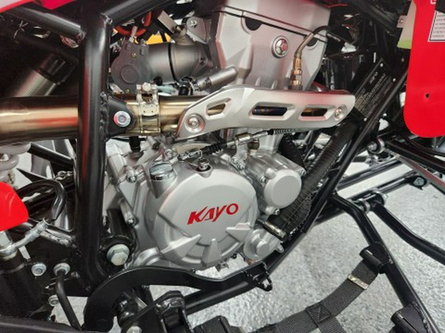 2026 Kayo STORM 300