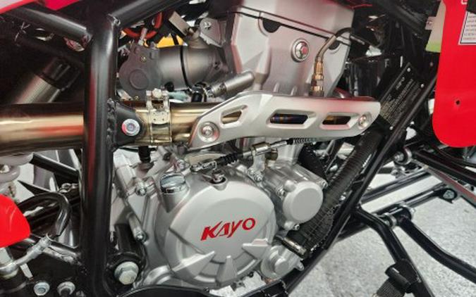 2026 Kayo STORM 300