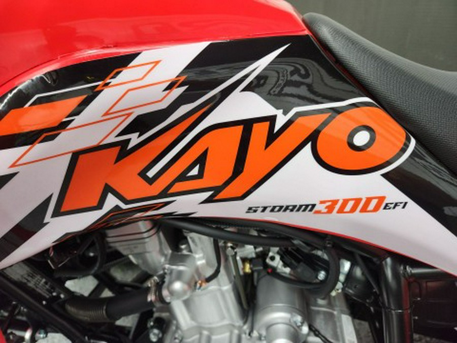 2026 Kayo STORM 300