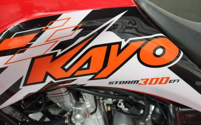 2026 Kayo STORM 300