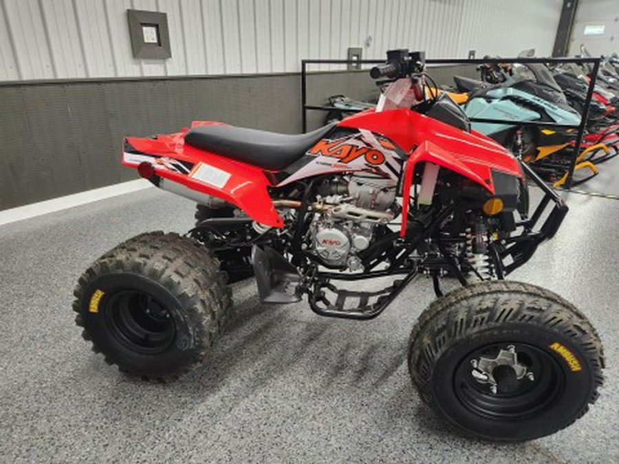 2026 Kayo STORM 300