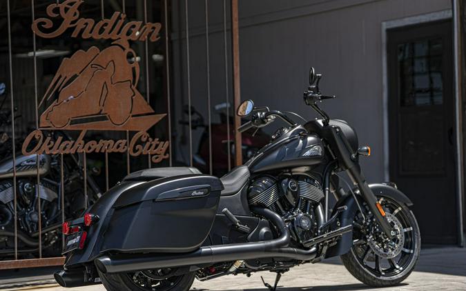 2026 Indian Motorcycle® Springfield® Dark Horse®