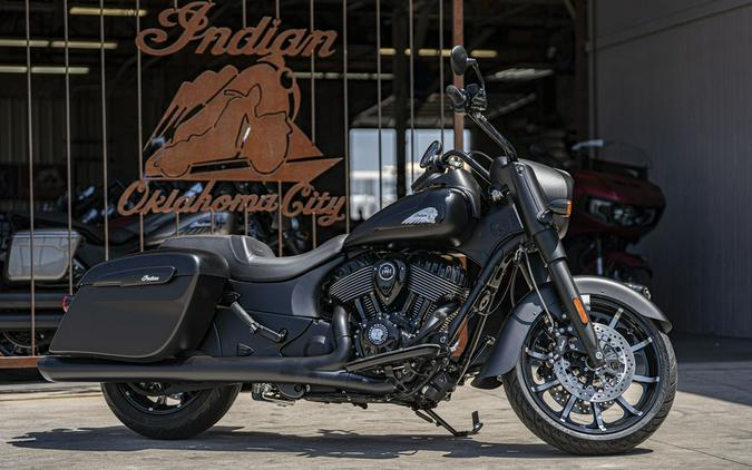 2026 Indian Motorcycle® Springfield® Dark Horse®