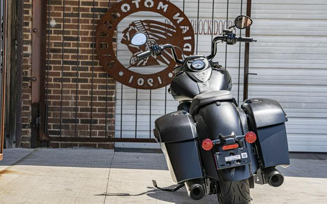 2026 Indian Motorcycle® Springfield® Dark Horse®