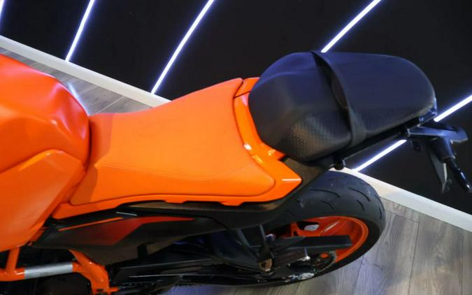 2024 KTM 390 Duke R