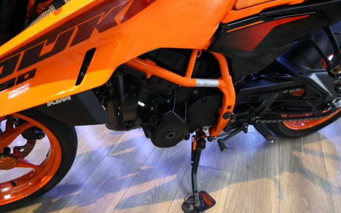 2024 KTM 390 Duke R