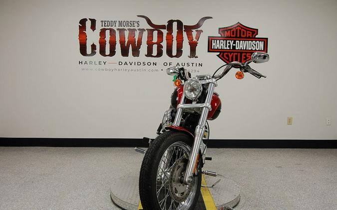 2012 Harley-Davidson Dyna Glide FXDC - Dyna Super Glide Custom