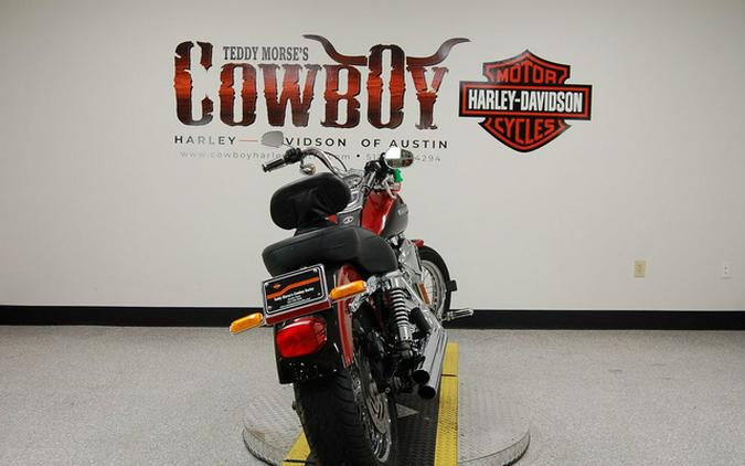 2012 Harley-Davidson Dyna Glide FXDC - Dyna Super Glide Custom