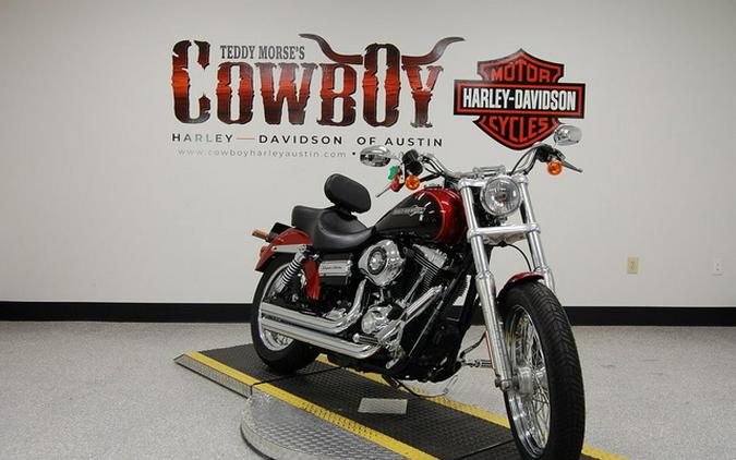 2012 Harley-Davidson Dyna Glide FXDC - Dyna Super Glide Custom