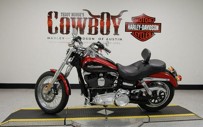 2012 Harley-Davidson Dyna Glide FXDC - Dyna Super Glide Custom