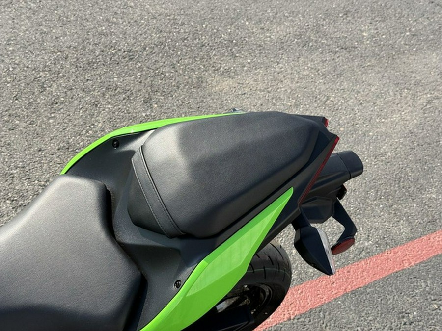 2026 Kawasaki Ninja 500