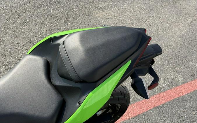 2026 Kawasaki Ninja 500