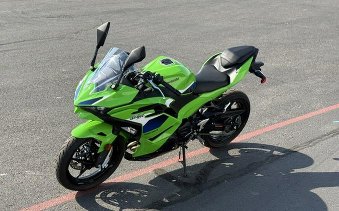 2026 Kawasaki Ninja 500