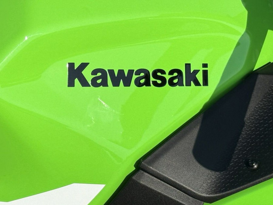 2026 Kawasaki Ninja 500