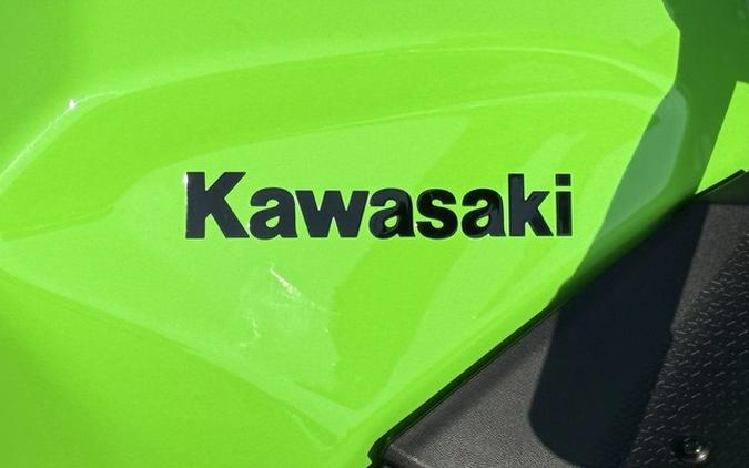 2026 Kawasaki Ninja 500
