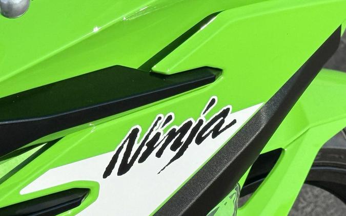 2026 Kawasaki Ninja 500
