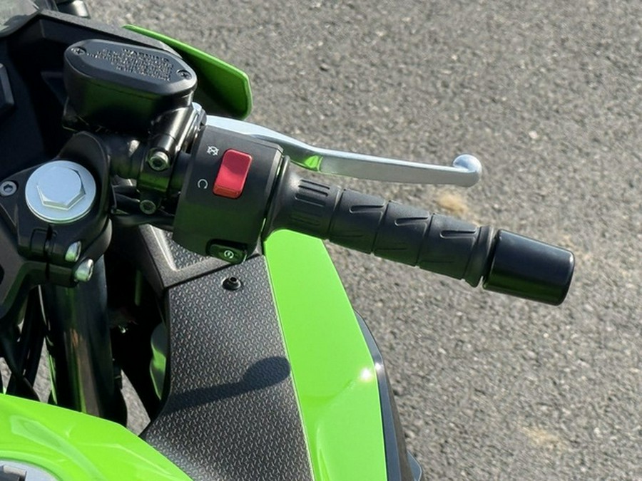 2026 Kawasaki Ninja 500
