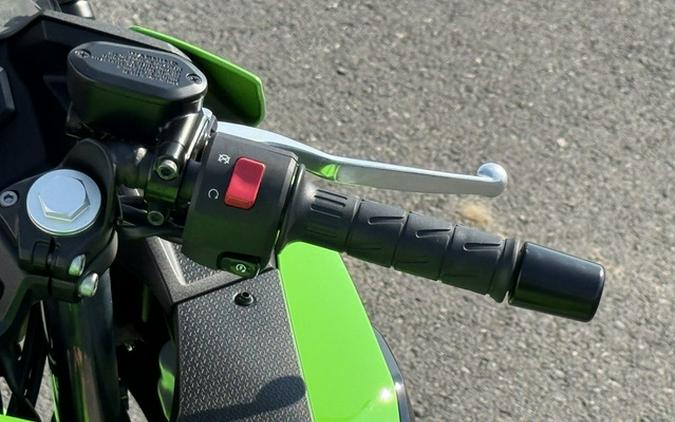 2026 Kawasaki Ninja 500