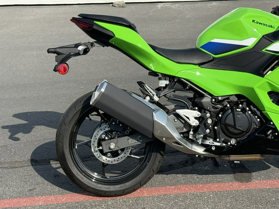 2026 Kawasaki Ninja 500