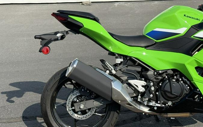 2026 Kawasaki Ninja 500