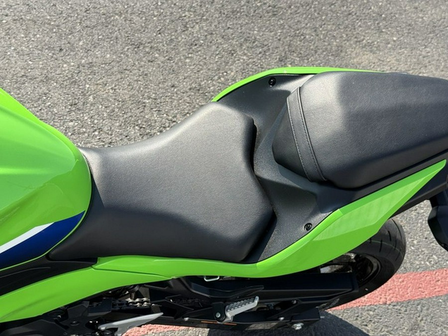 2026 Kawasaki Ninja 500